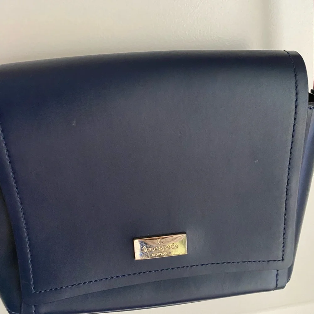 Kate Spade Avva Arbour hill flap cross body bag. - Picture 3 of 8